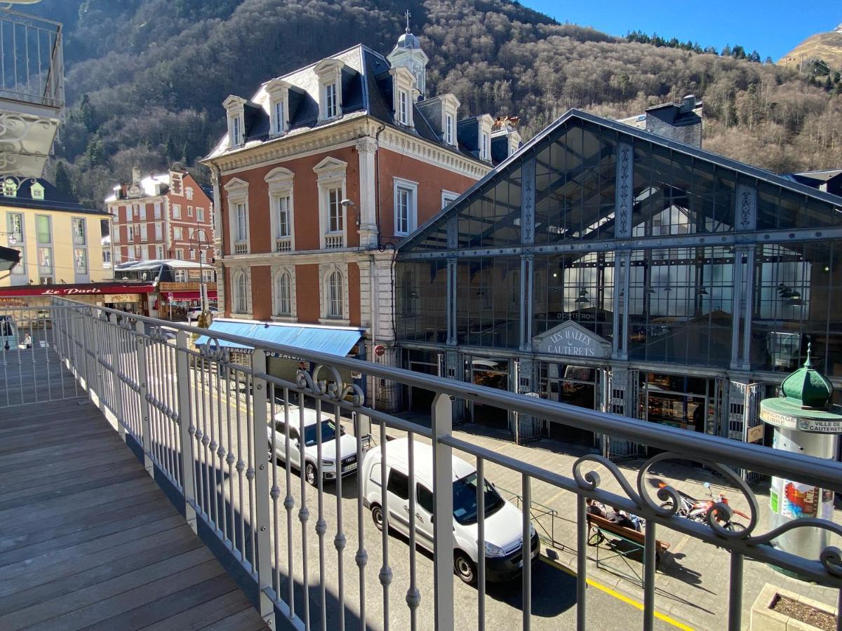 Plein Centre, T3 5P Totalement Renove 55M2. Wifi Apartment Cauterets Exterior photo