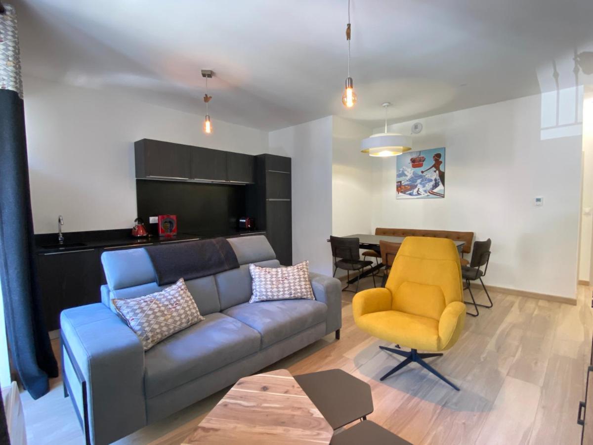 Plein Centre, T3 5P Totalement Renove 55M2. Wifi Apartment Cauterets Exterior photo